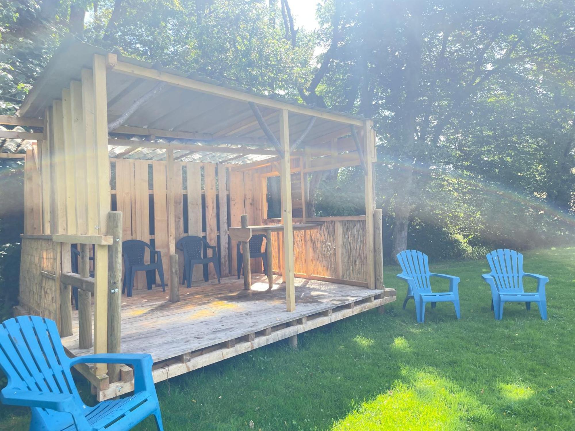Gite Neuf Avec Jardin, Foret Et Etang Argenton Sur Creuse Esterno foto